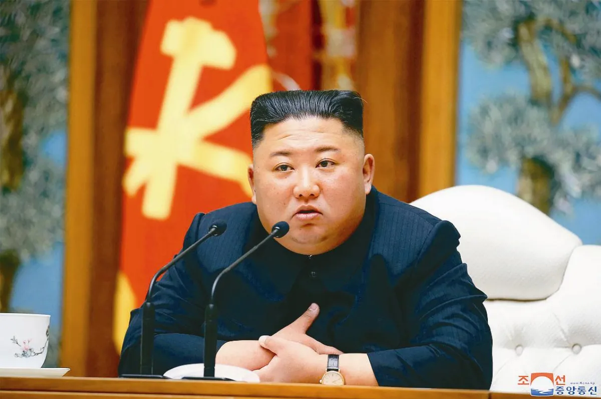 傳接受心血管手術 韓陸否認金正恩病危