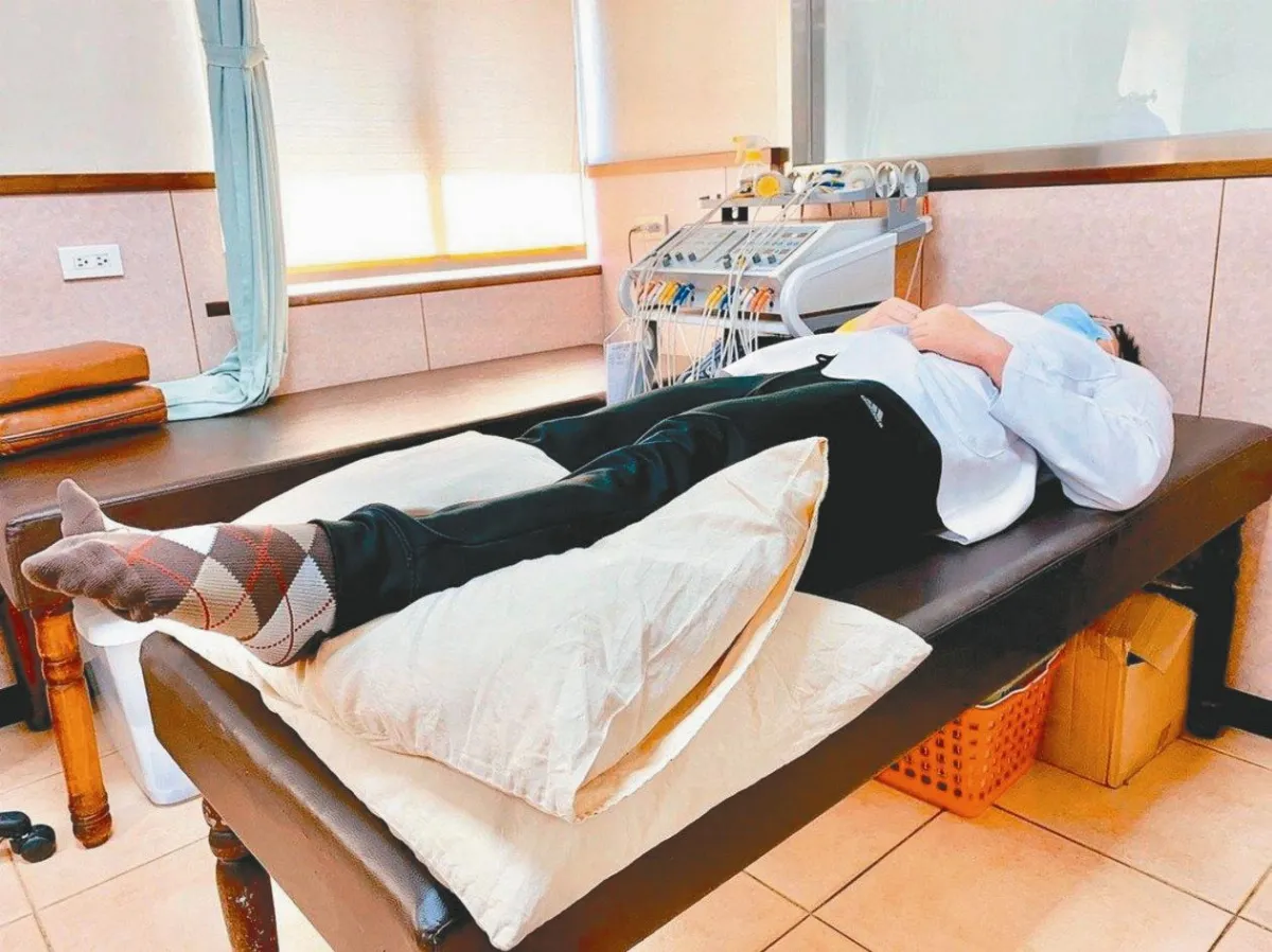 運動傷害你我他 腳踝扭到了 第1個動作是冰敷