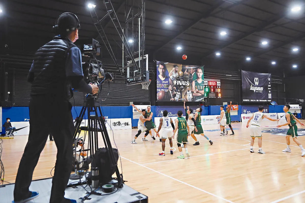 FIBA轉播 SBL登世界舞台 總冠軍賽  裕隆2：1台啤