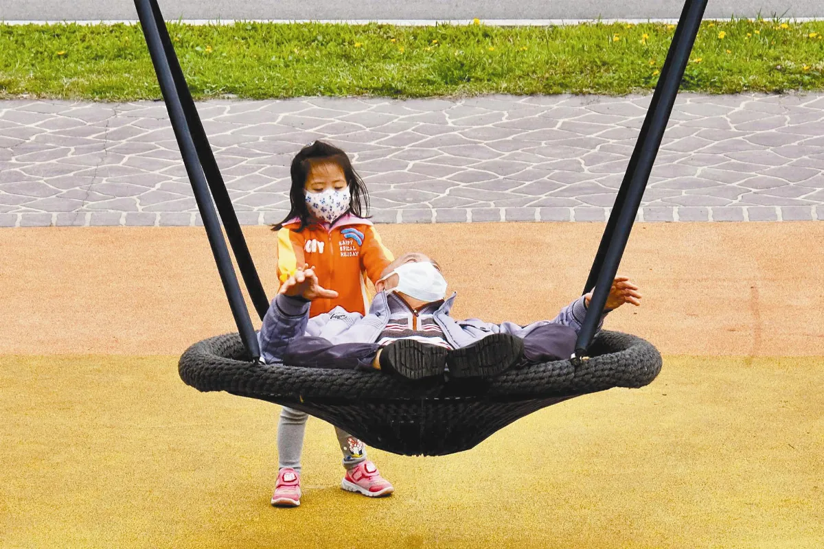 口罩寄海外親友  311萬片沒卡關