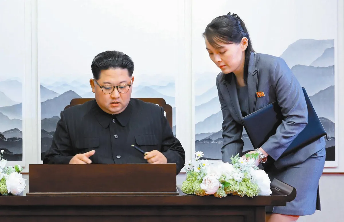 誰接班金正恩 多人被點名個個沒把握