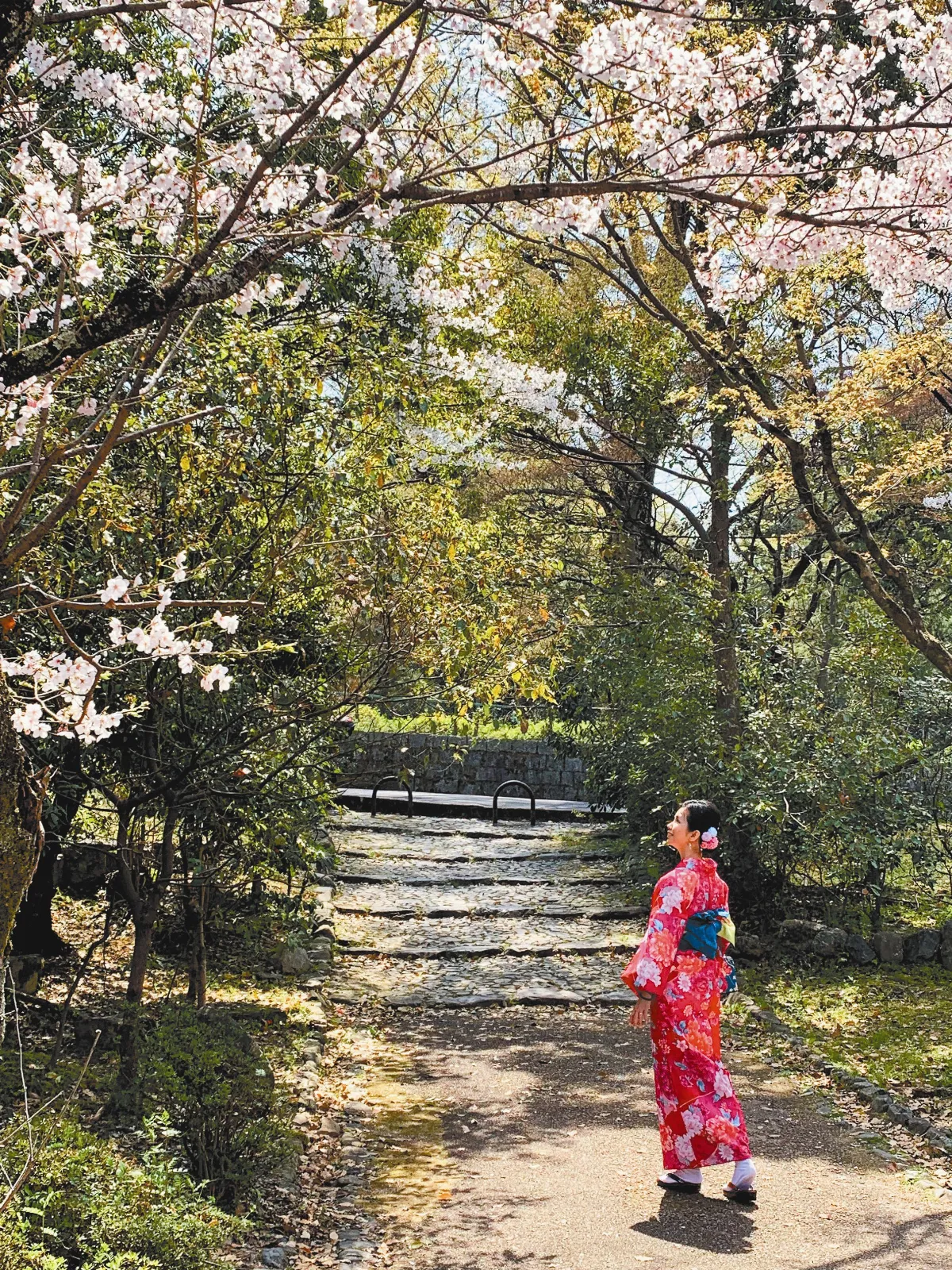 生活快門  春假有感