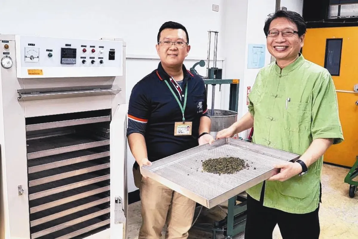 製茶導入食安 學子屢獲獎
