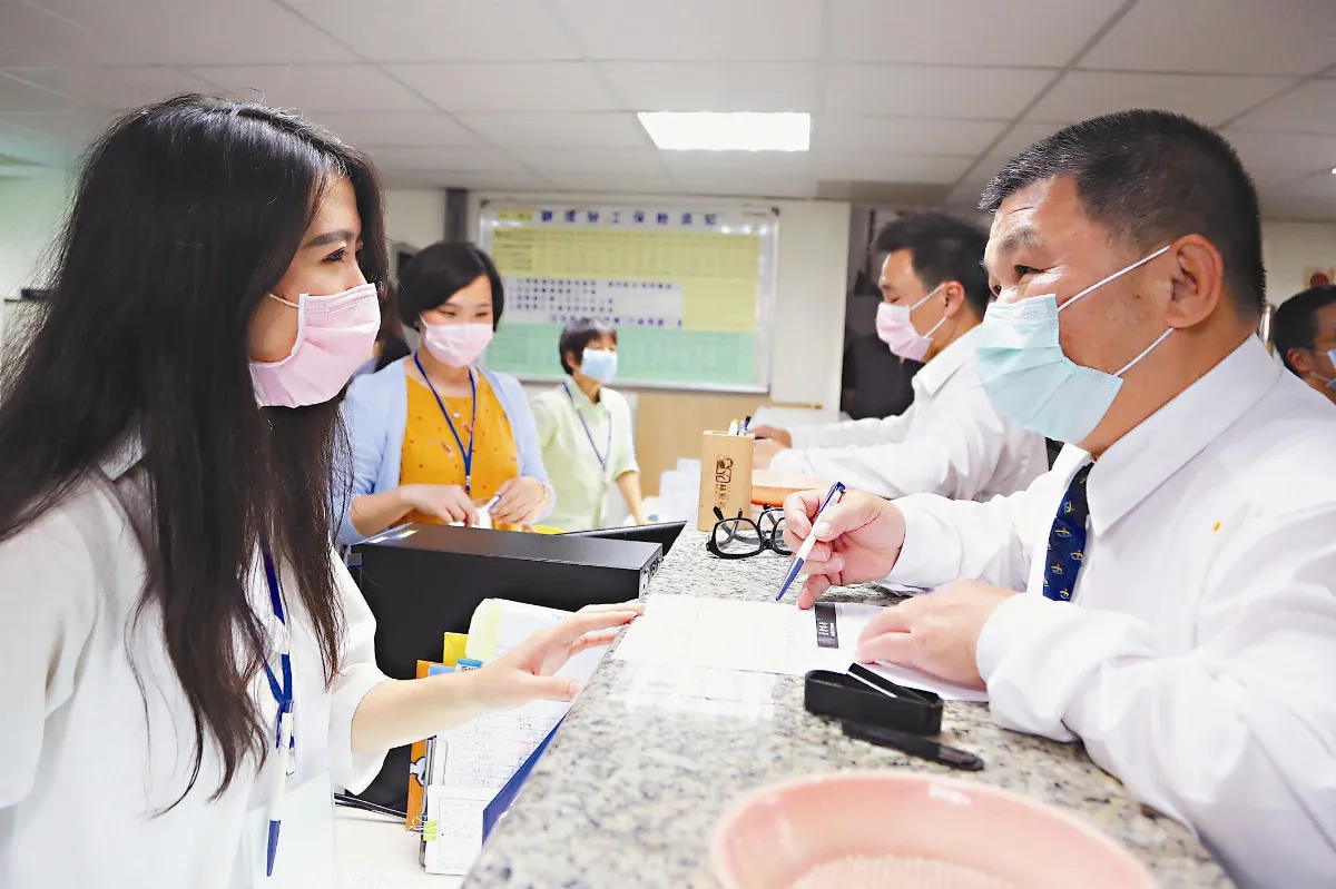 勞工紓困貸款 今起受理