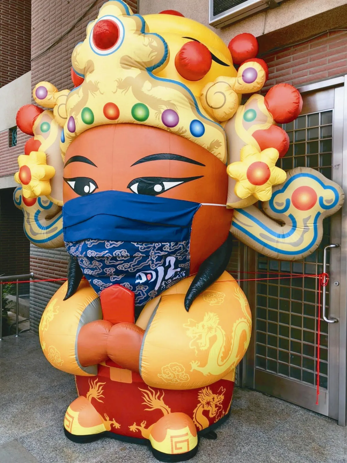浯島城隍廟 文物特藏展開館