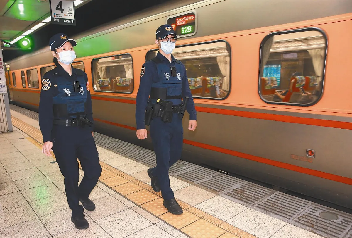 慟！ 刺殺鐵警判無罪