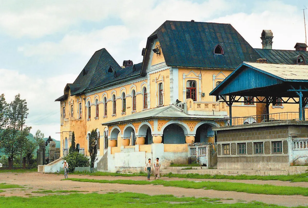 大陸社會觀察 綏芬河 邊陲小鎮變身國境商都