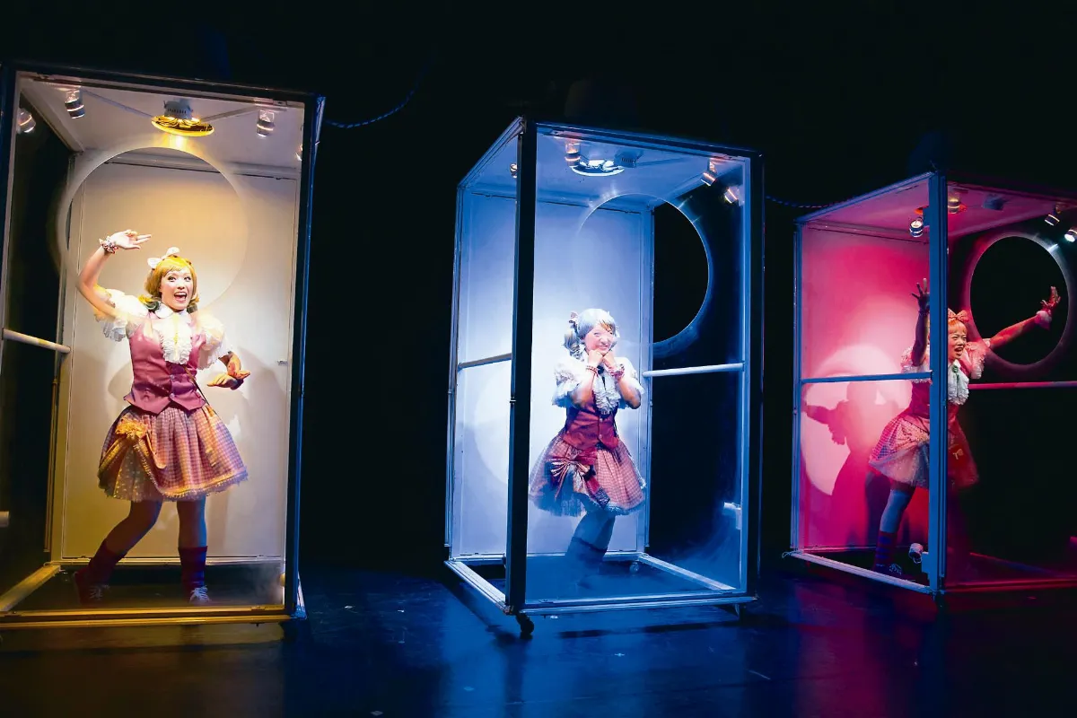 楊景翔 考上大學終於翻轉命運