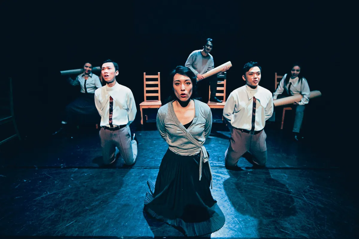 楊景翔 考上大學終於翻轉命運