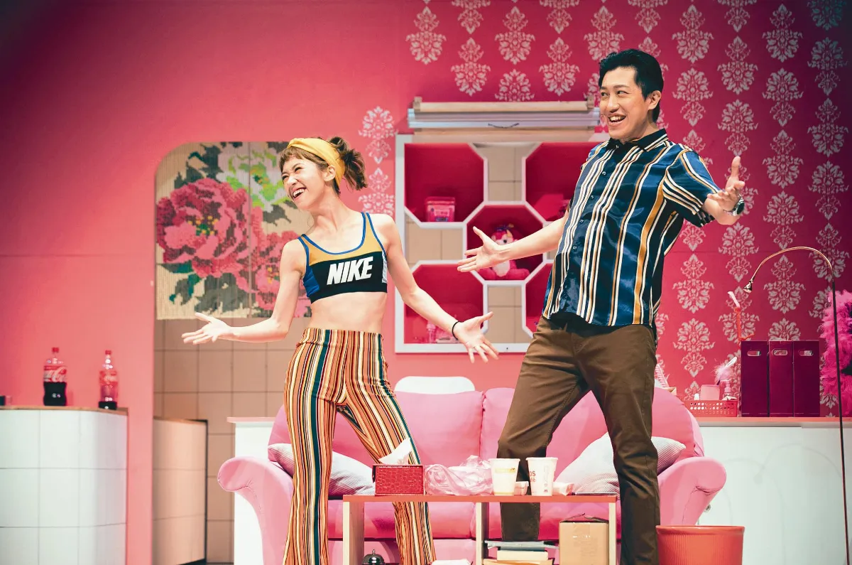 楊景翔 考上大學終於翻轉命運