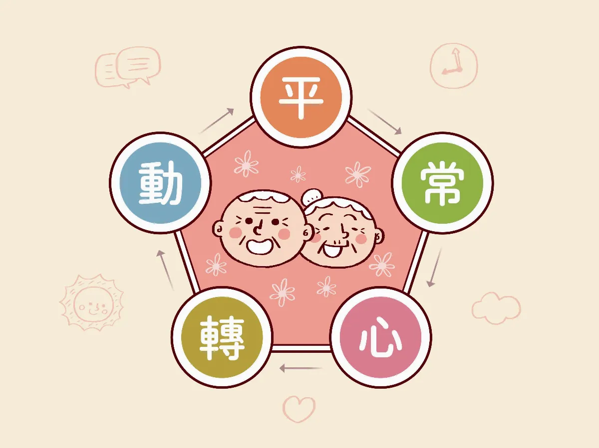 老、少、上班族  防疫總動員