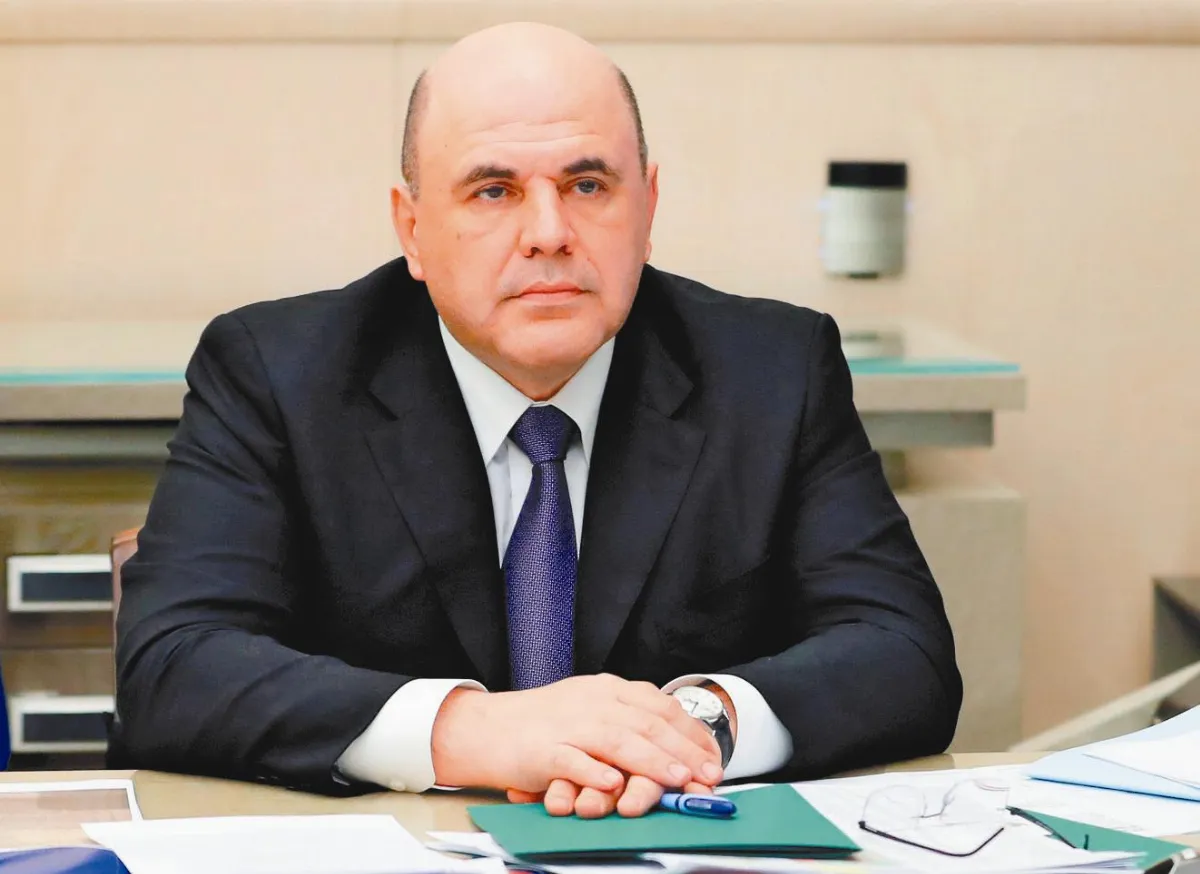 俄羅斯確診破11萬 總理也染疫