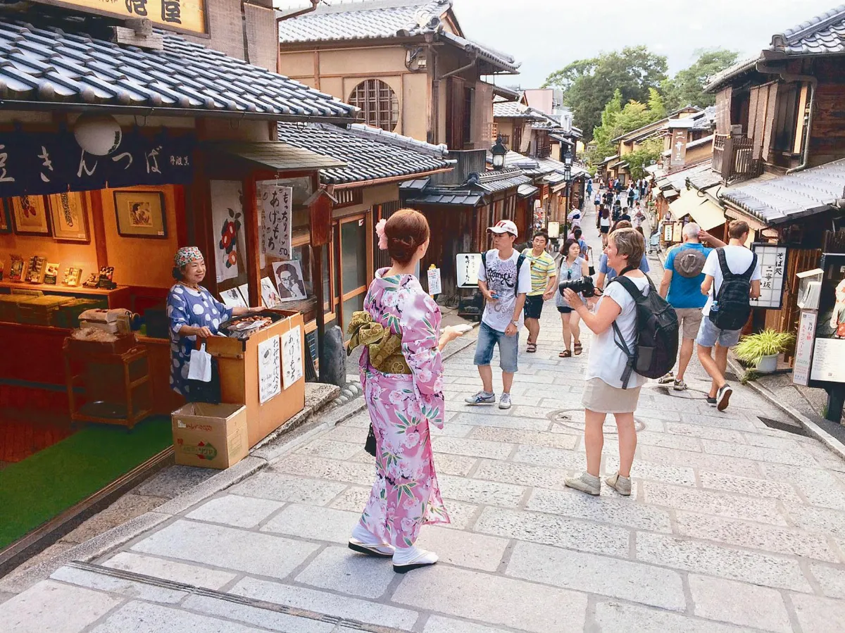 日本觀光立國變亡國？京都人怨聲載道