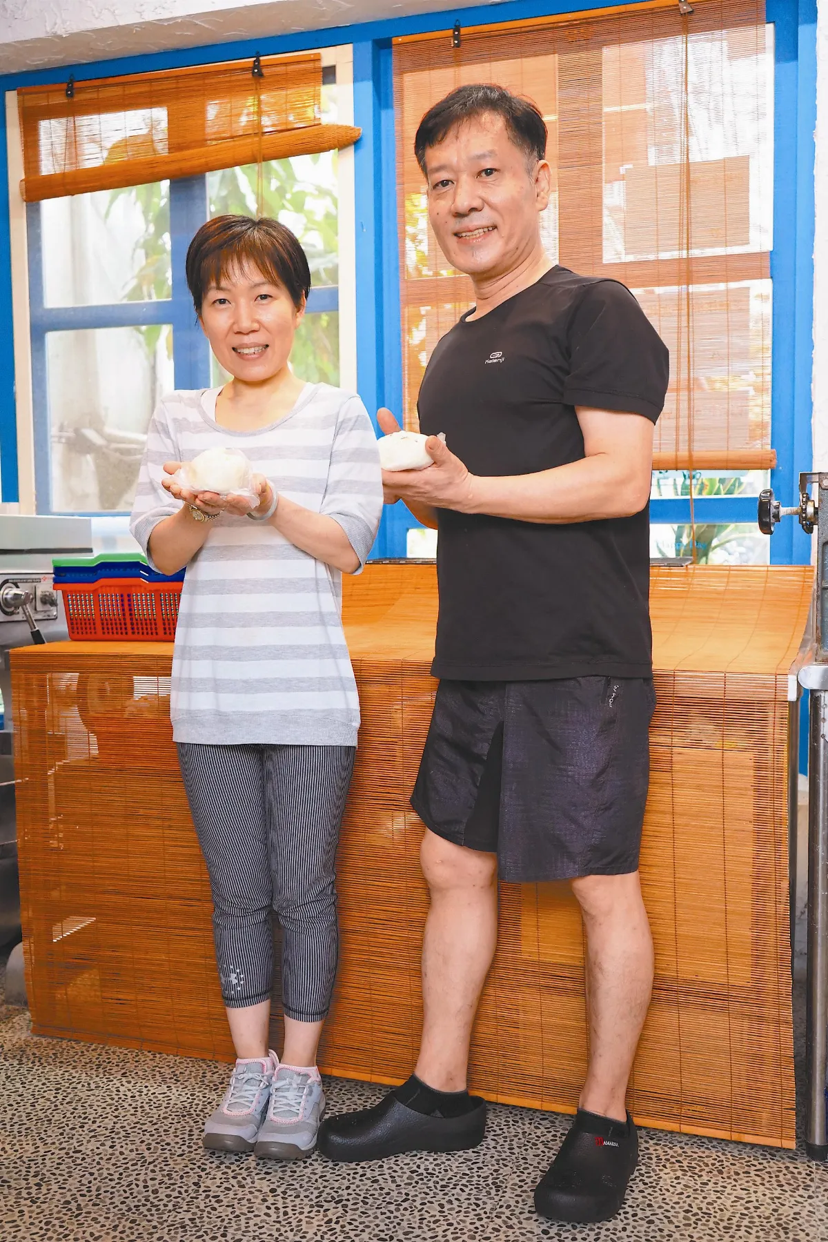 主廚改做素食 人生變美了