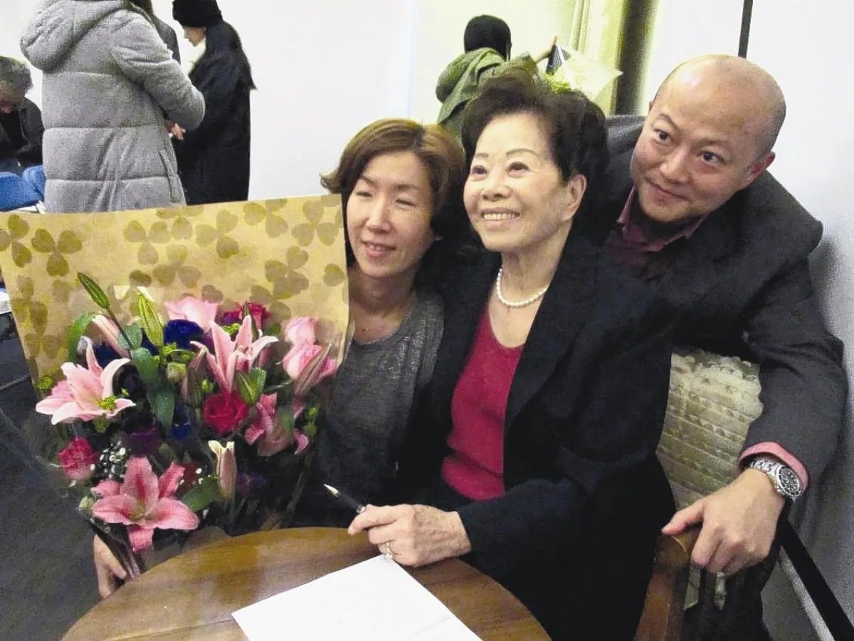 留學生文學鼻祖 於梨華辭世