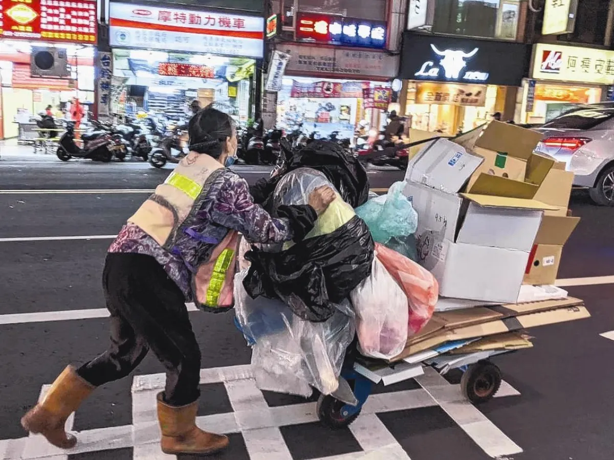 疫情衝擊回收業 環署補貼1.7億