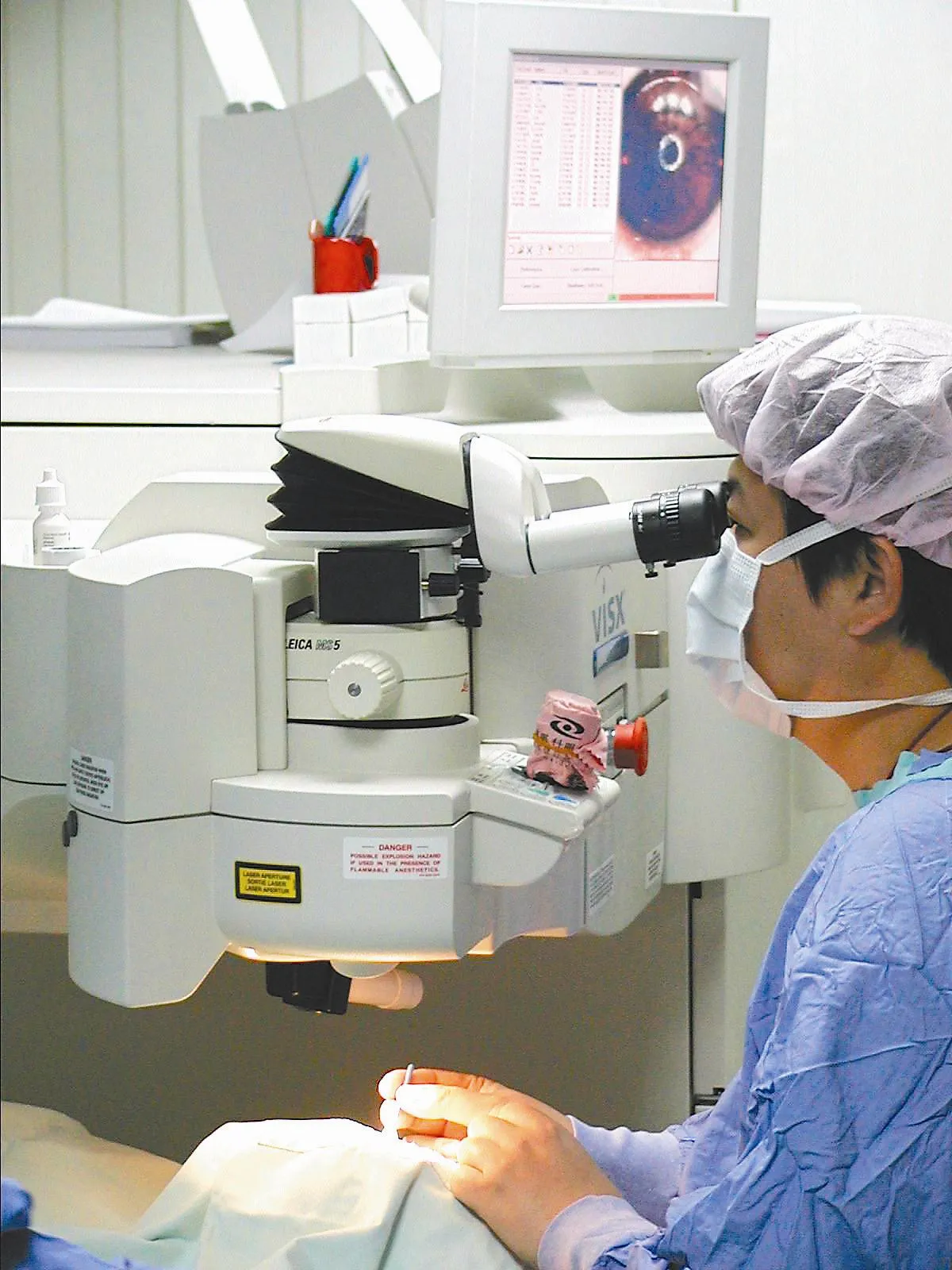 養 眼 專欄  什麼是30歲的人，80歲的眼睛？