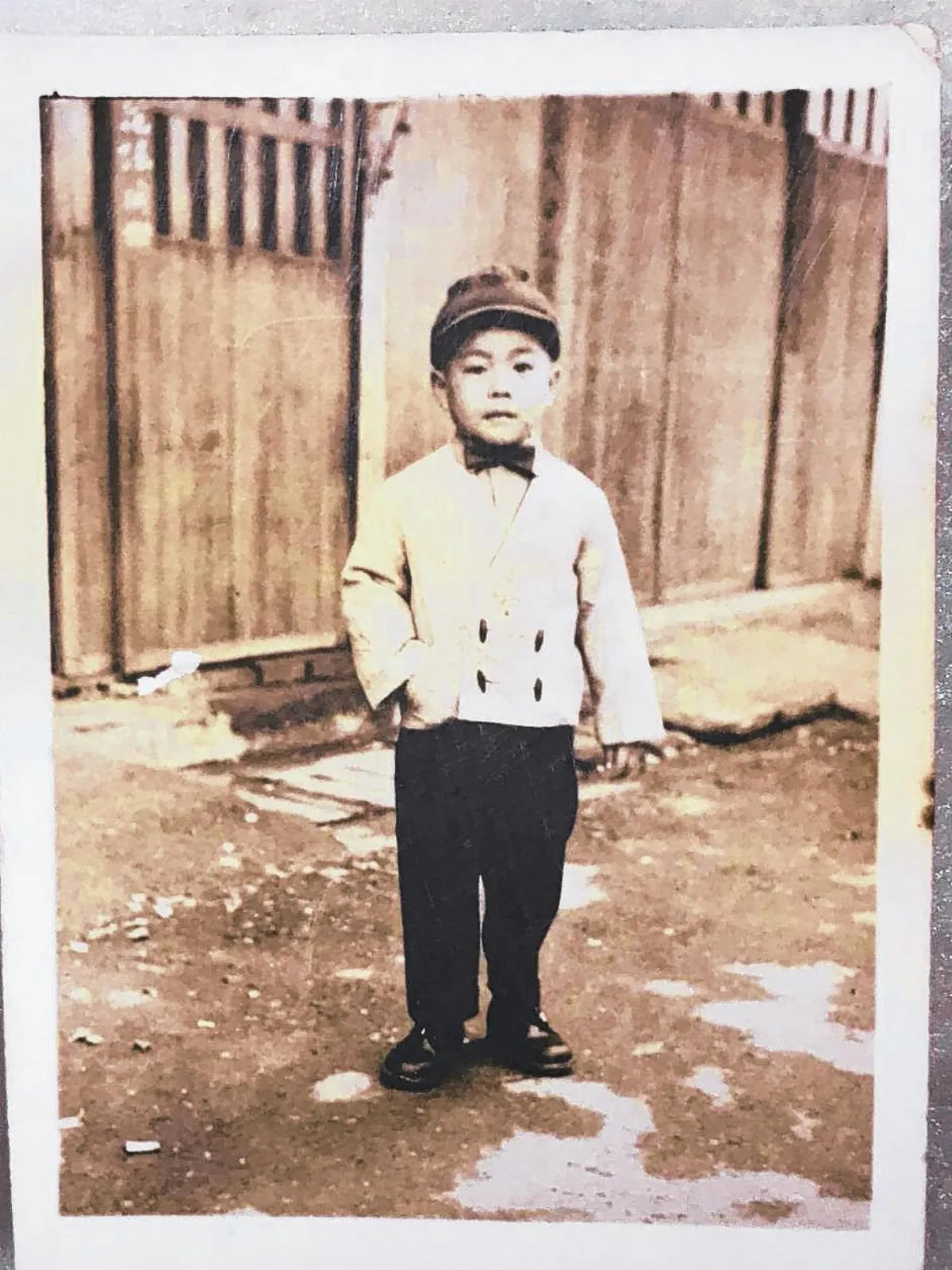 旅日思念同學 找回56年前友誼