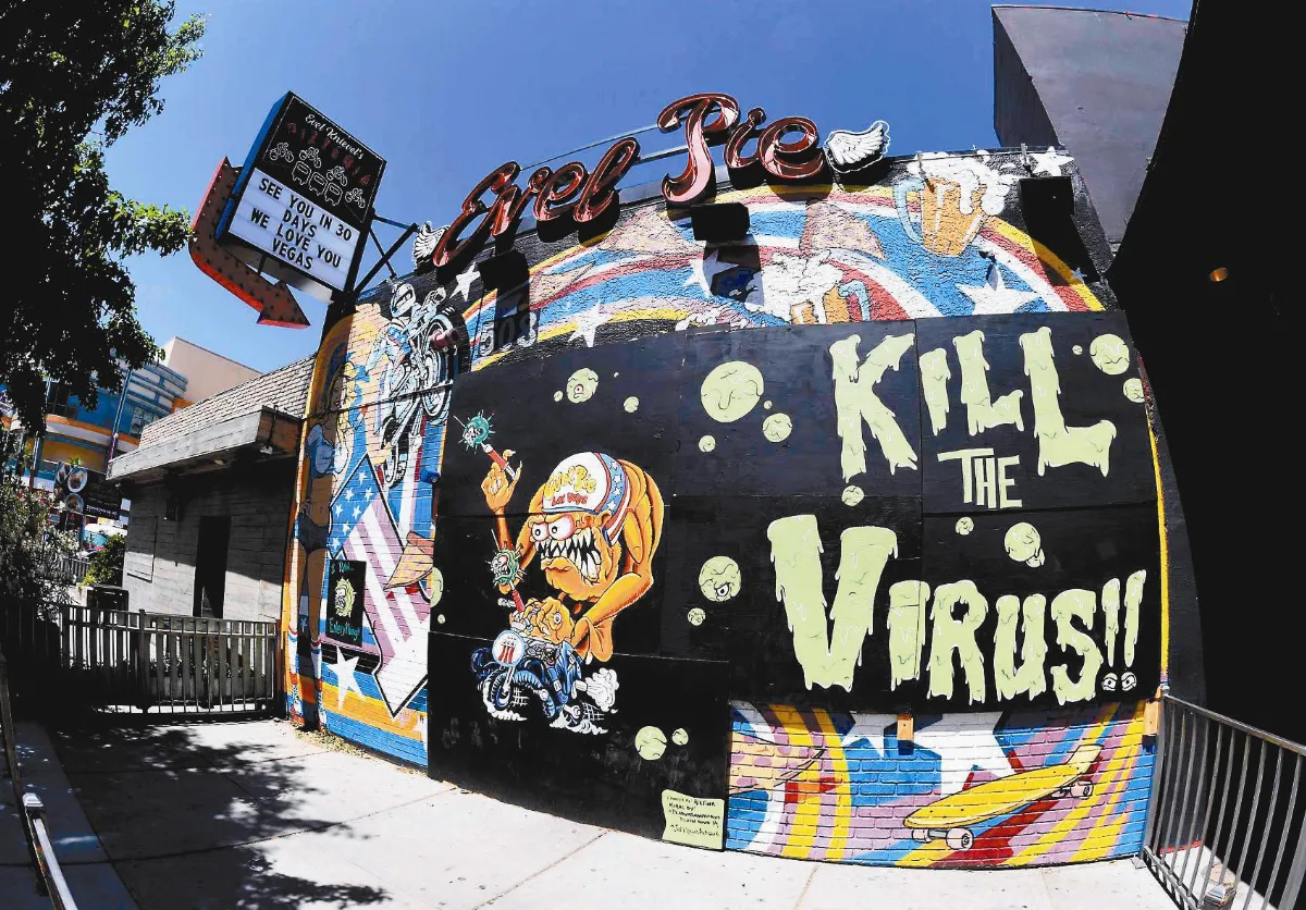 檢測當賽事？ 川普大暴走：去問中國