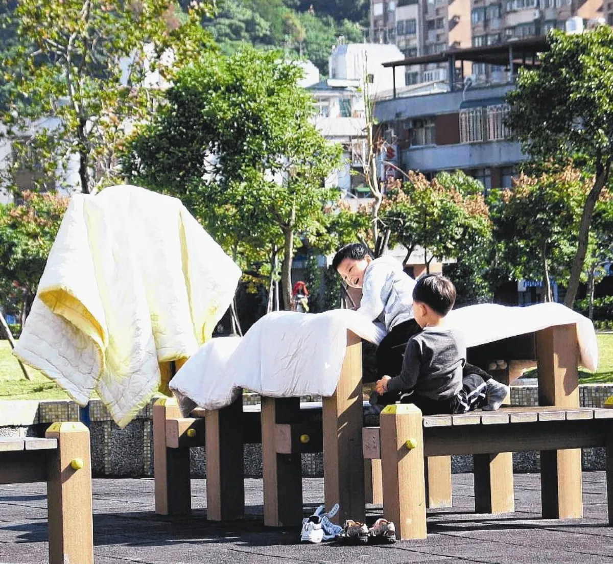 收冬衣引發過敏  塵蟎惹禍