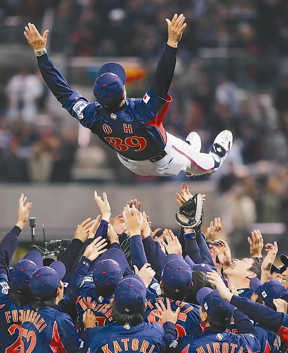 棒球退出奧運 WBC應運而生