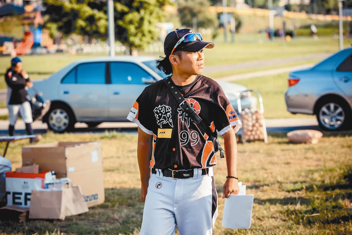 潘瑋杰組戰神隊為身障者找出口