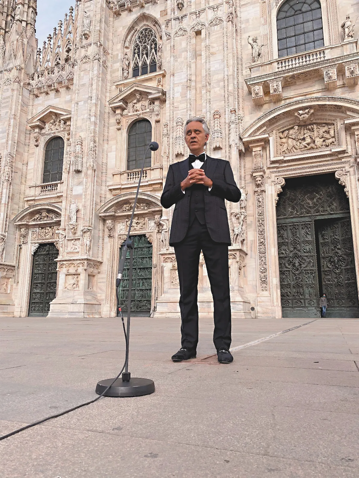 希望之歌在地球迴盪