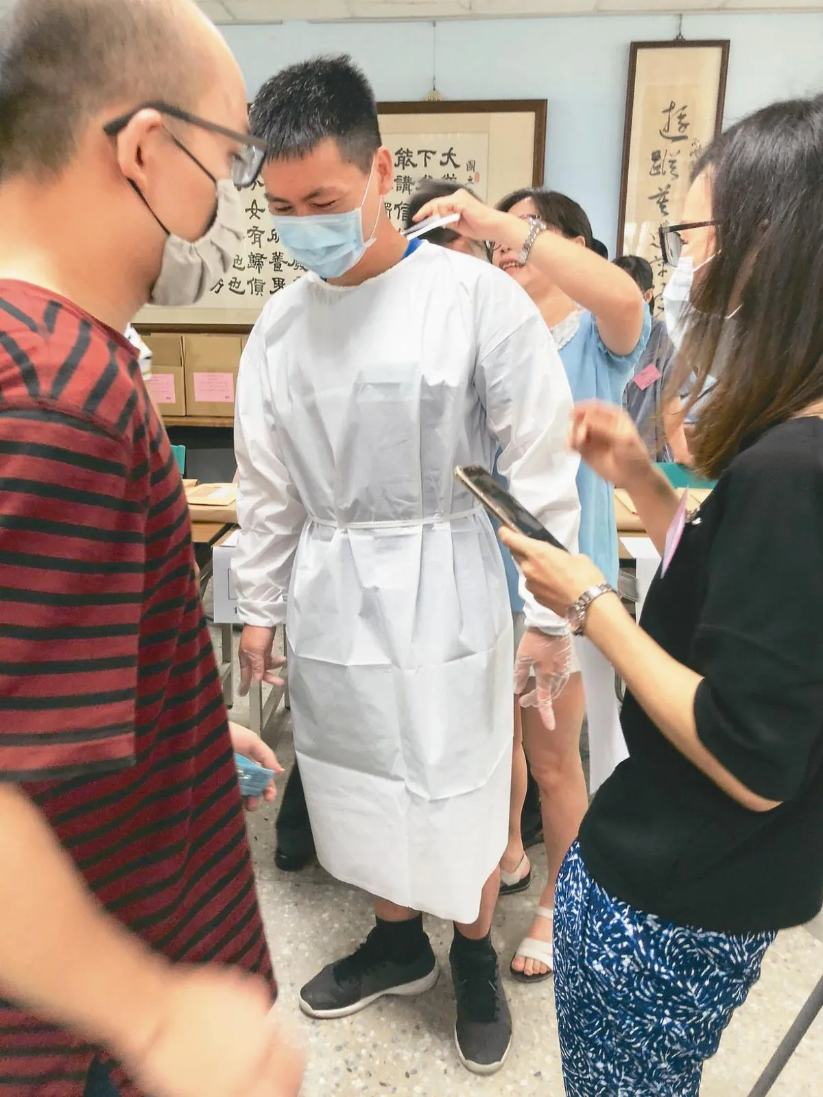 國文考假新聞 數學題很生活