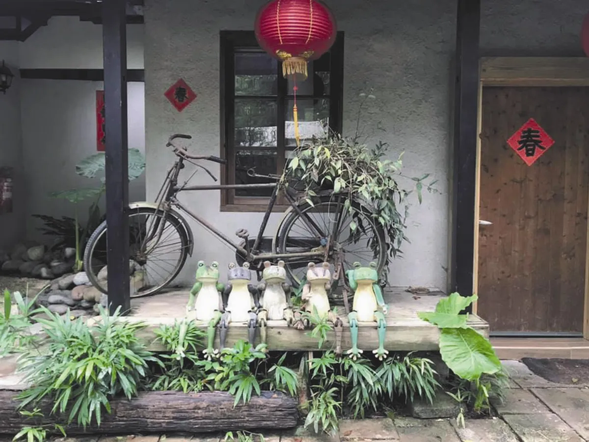 陪我，等雨停