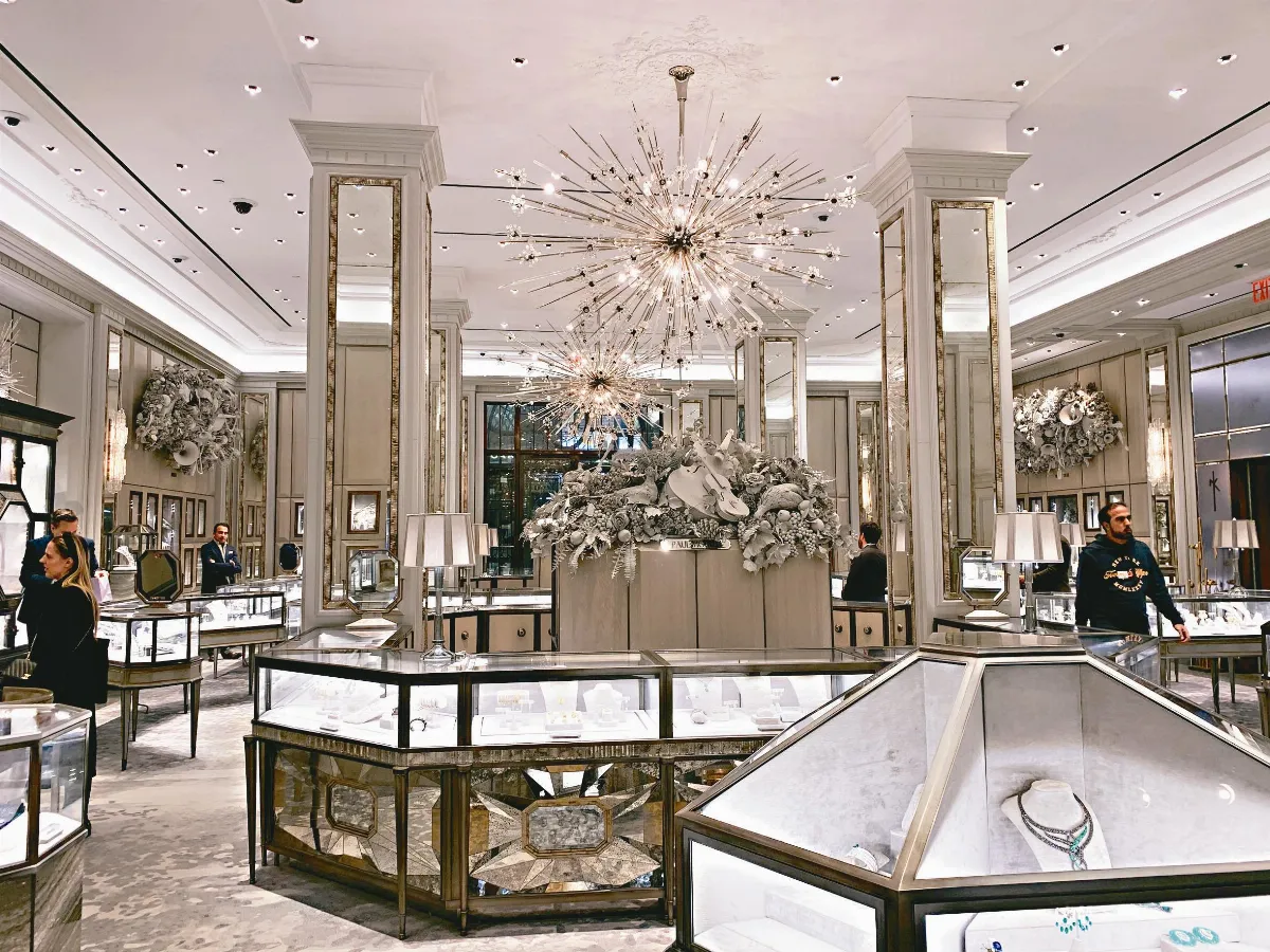 看世界 世界──最酷百貨貴婦百貨始祖  紐約必訪波道夫古德曼 上