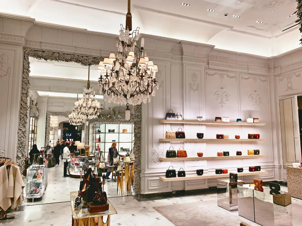 看世界 世界──最酷百貨貴婦百貨始祖  紐約必訪波道夫古德曼 上