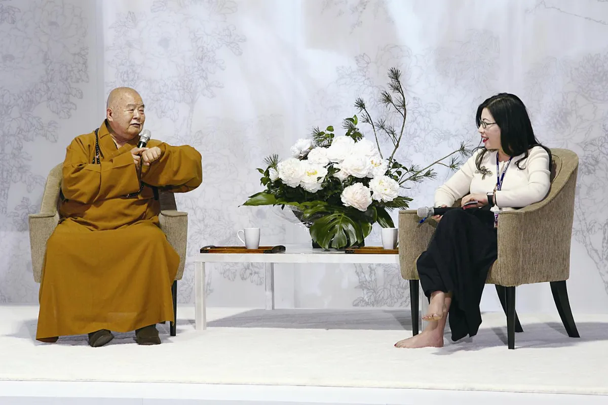 隨堂開示錄-講座論壇 20 花如常3-1
