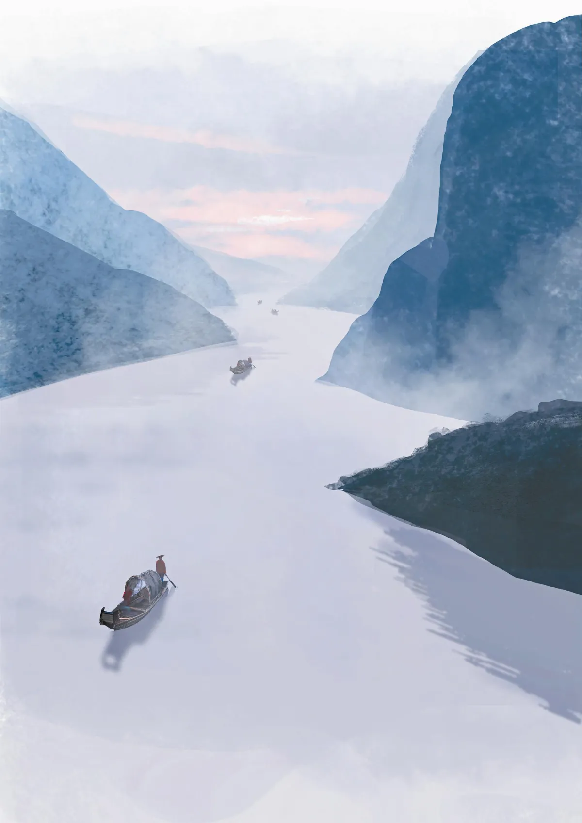 唐詩小學堂 孟浩然〈與諸子登峴山〉