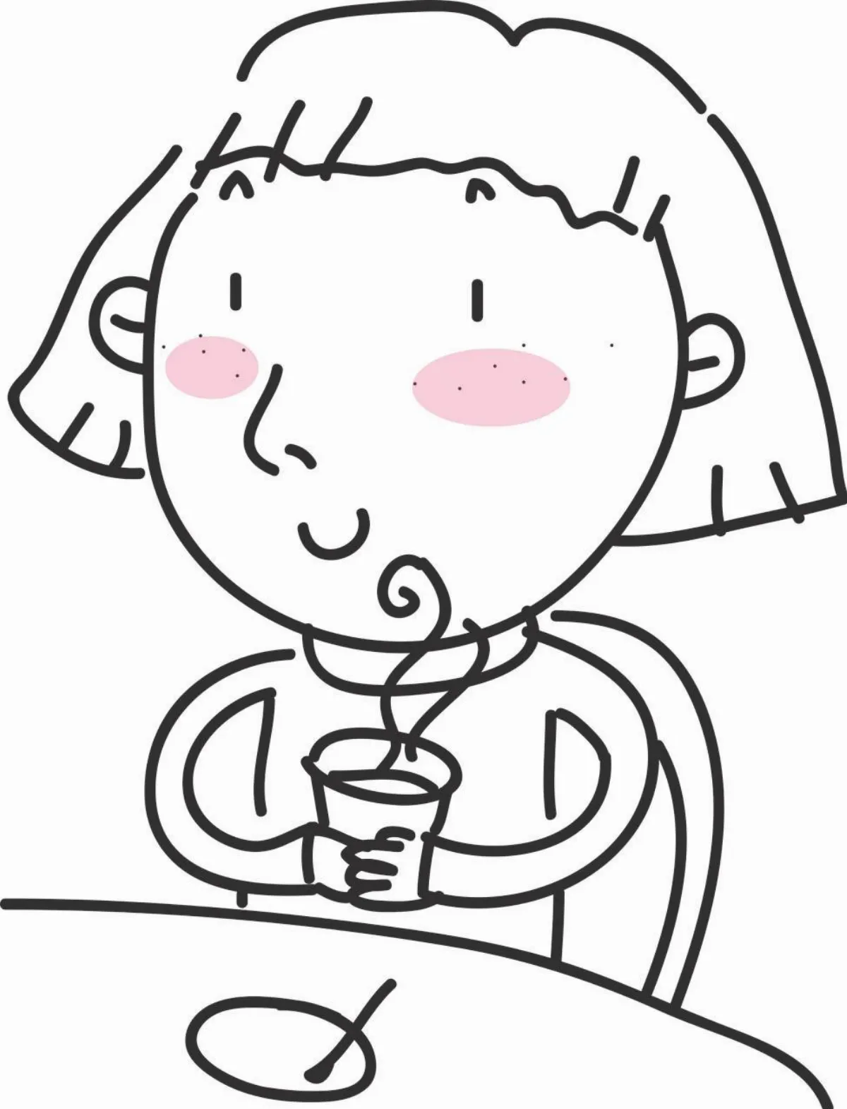 意志力啊意志力！  吃與意志力