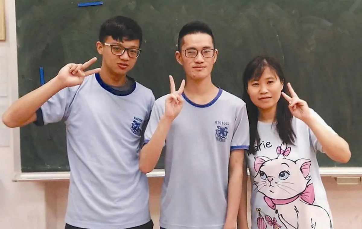 大學個申 8成7錄取第一志願
