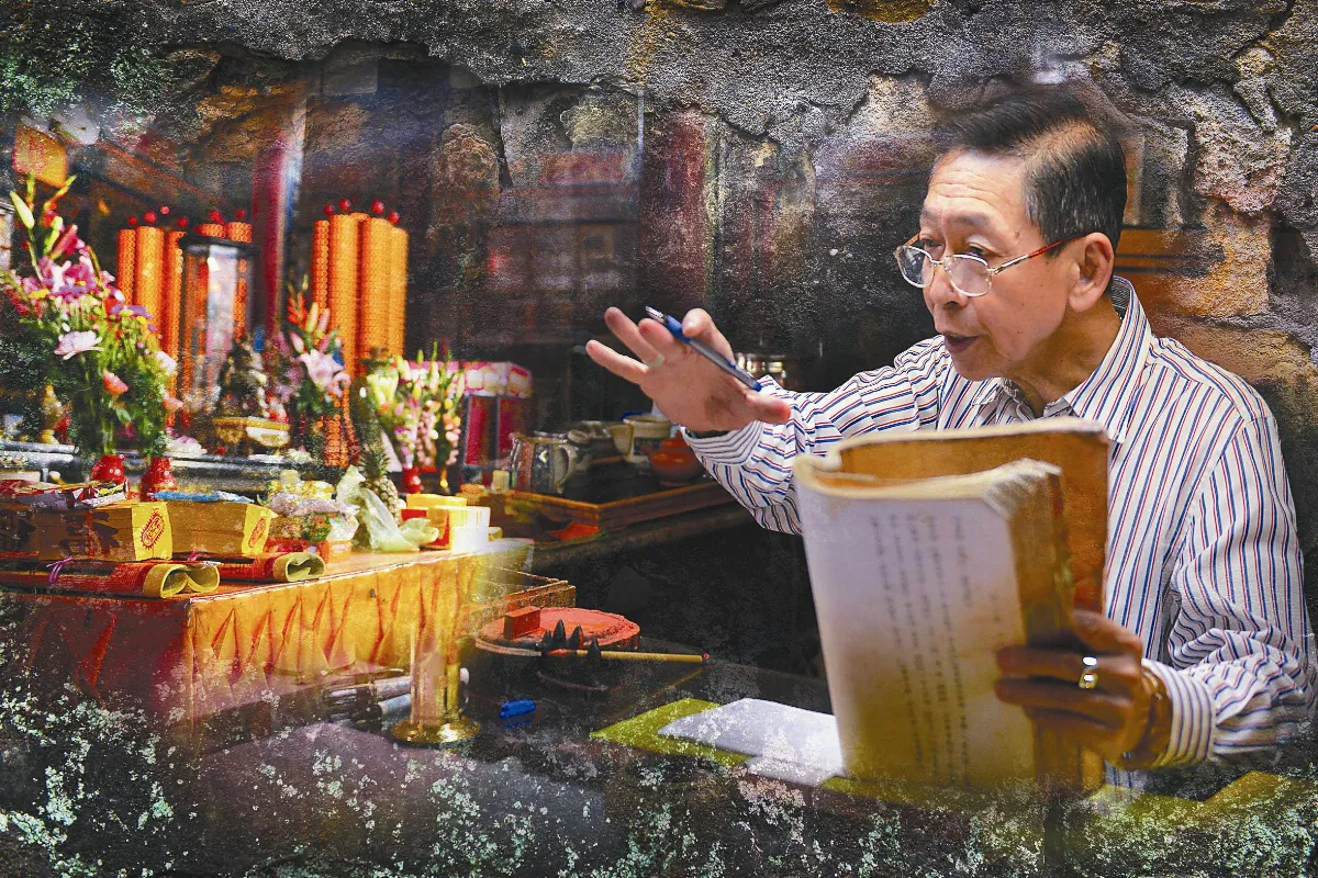 遇大車禍念佛 攝影師逃過死劫