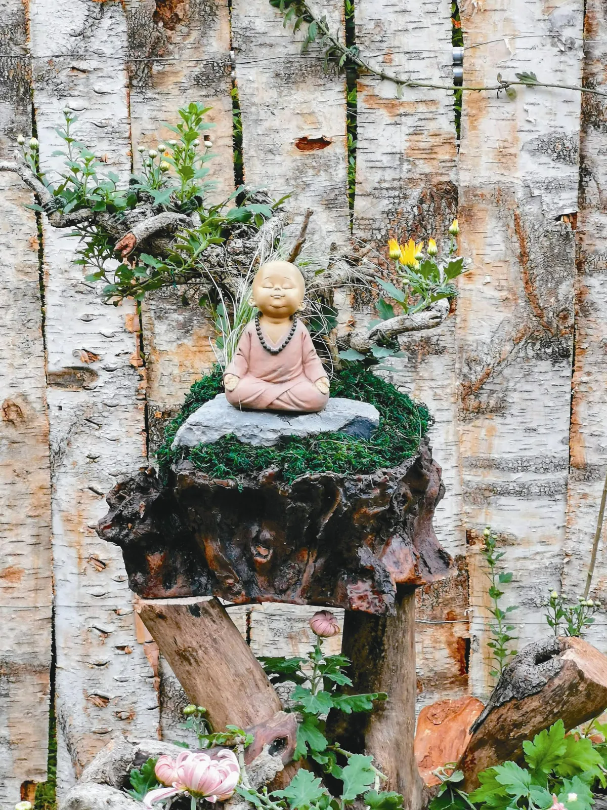 立體山水禪