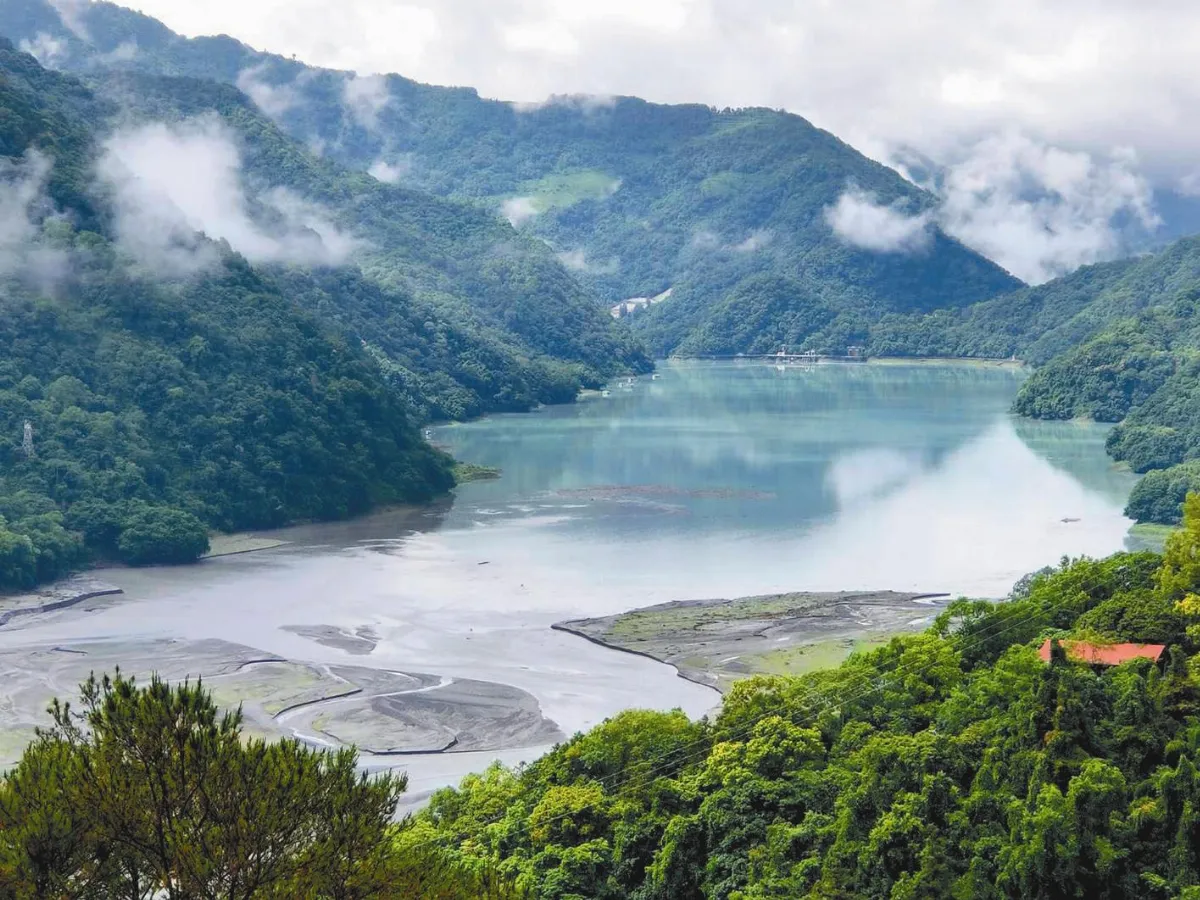 正常供水至6月 梅雨發威 中部水庫稍解渴