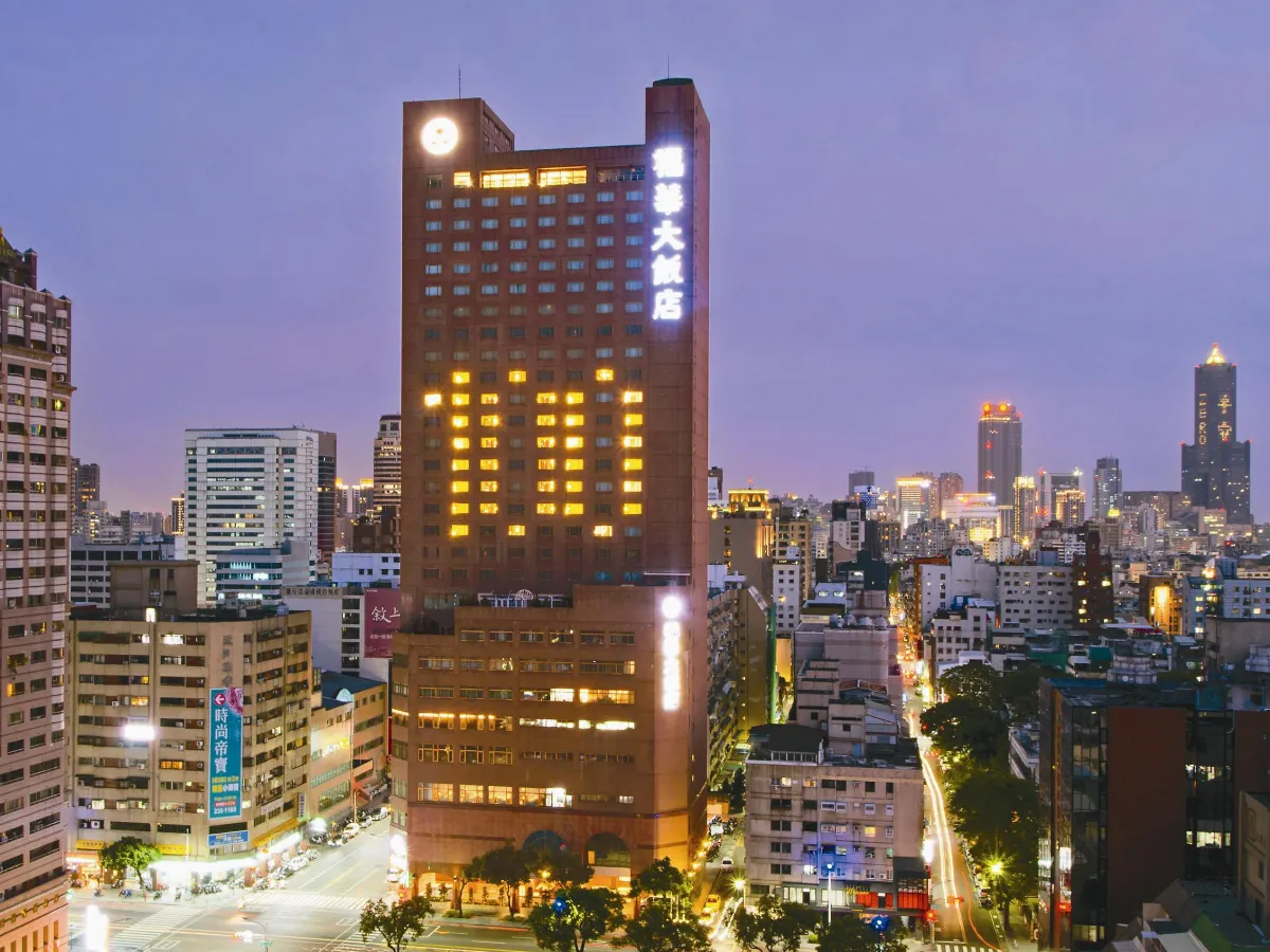 高市拚觀光 37家旅館齊點燈