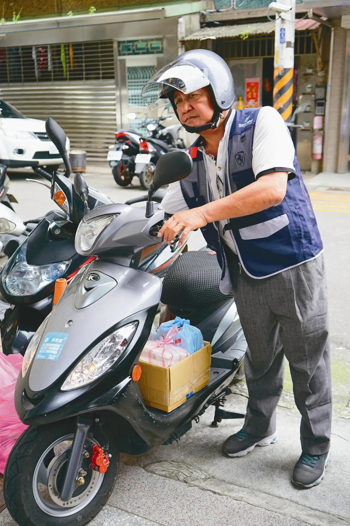為族人找頭路​ 他開原民合作社先河