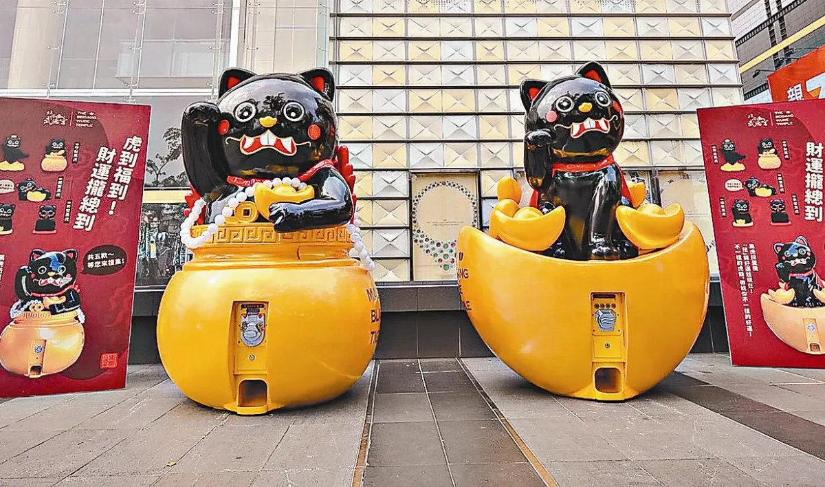 北港武德宮創新祭典 廟務年輕化