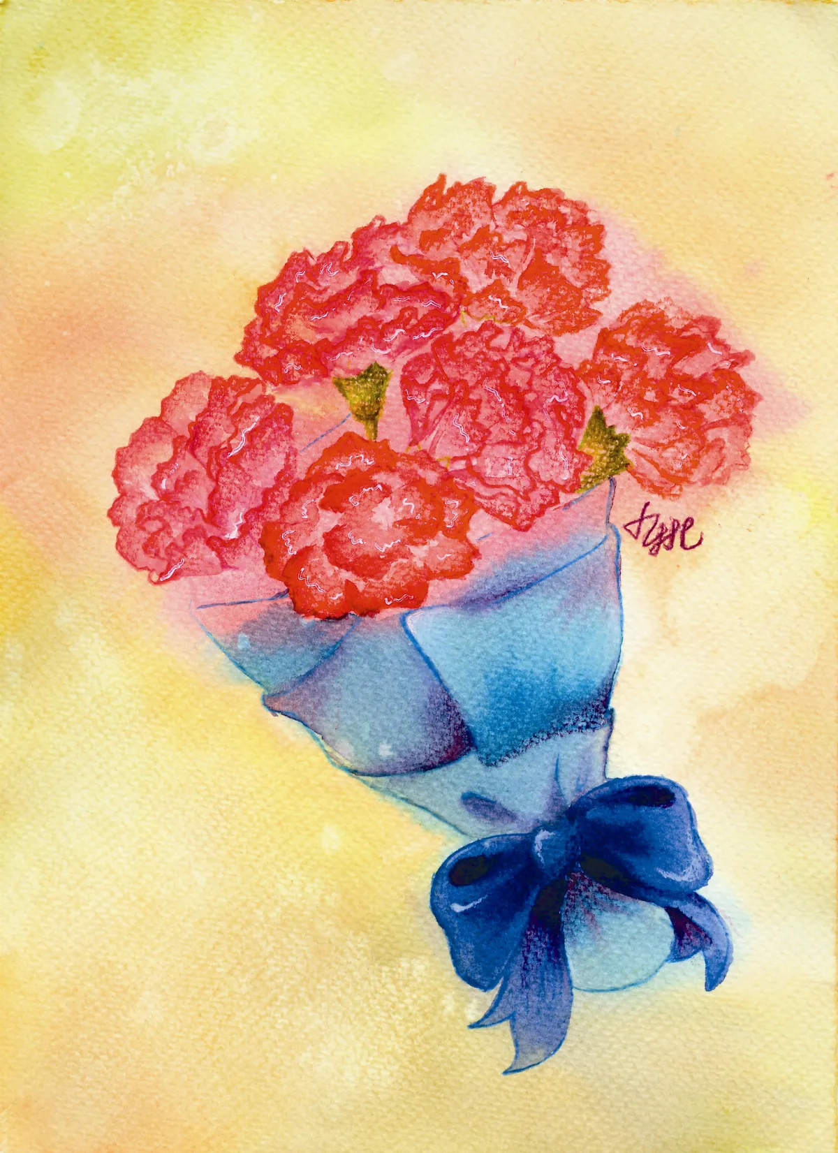 高中生日記 最棒的母親節禮物