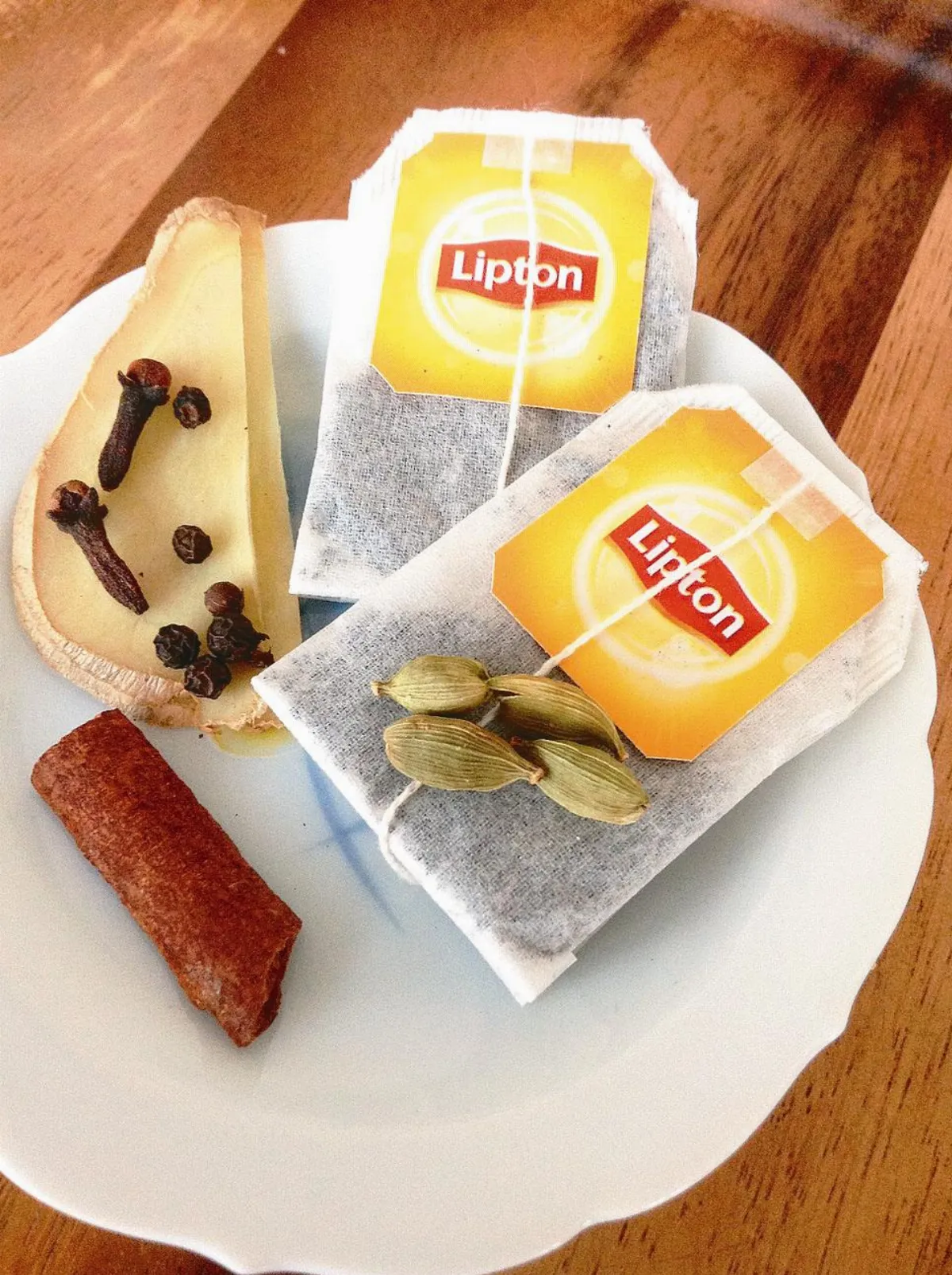 南洋風味 印度奶茶