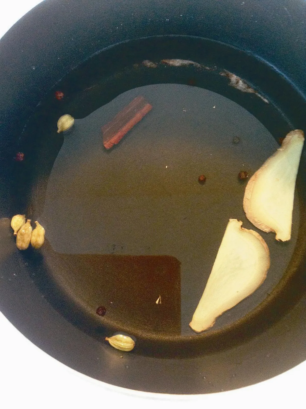 南洋風味 印度奶茶