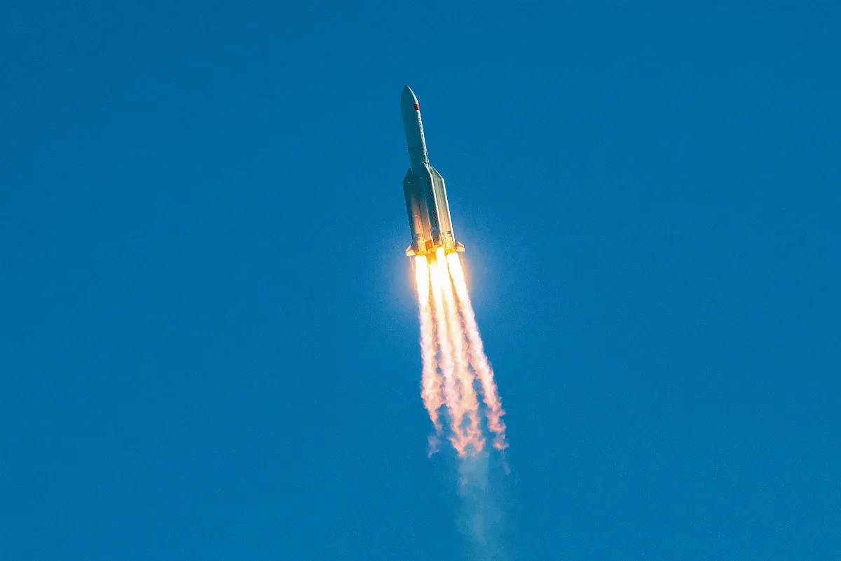 上太空 搶天下美日高速前進
