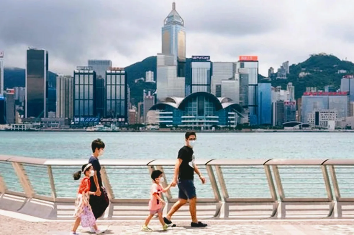 川普撤銷 香港特殊待遇