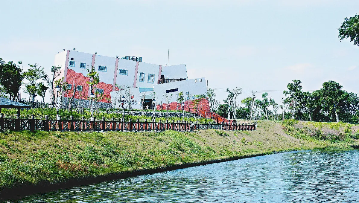 島嶼拼圖  倒風內海故事館（上）