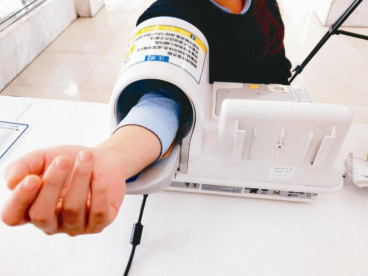 不靠藥物降血壓11招經科學驗證