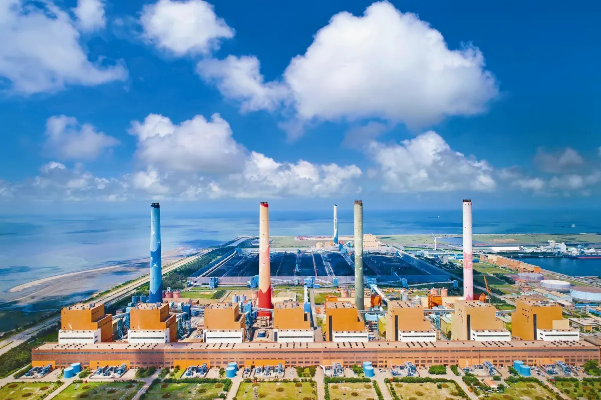 中火2、3號機 今夏加入供電