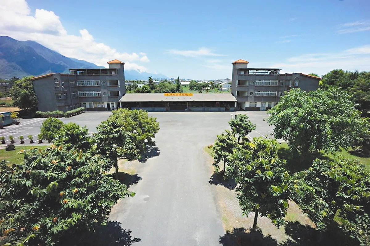 花蓮月光寺奠基 佛光人集體創作